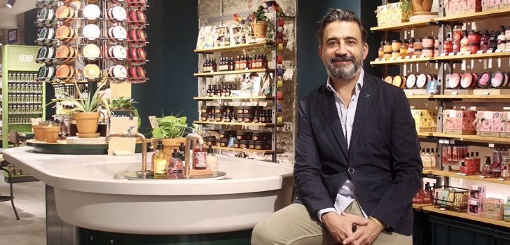 The Body Shop contrae ventas un 14% en España en el año del Covid-19 y aplaza la recuperación hasta 2022